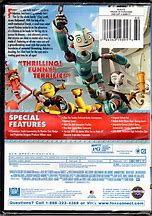 Image result for Robots DVD Menu