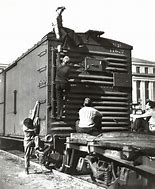 Image result for Hobo Home Is a Train