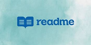 Image result for Readme File