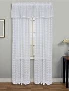 Image result for Lace Small Door Window Curtains