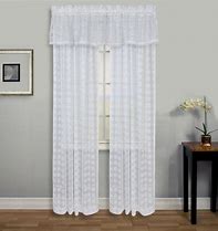 Image result for Lace Window Curtains