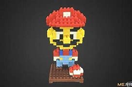 Image result for LEGO 3D Mario