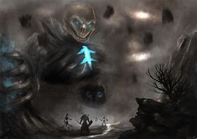 Image result for Giant Skeleton Concept Art