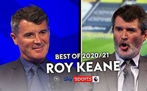 Image result for Roy Keane Premier League