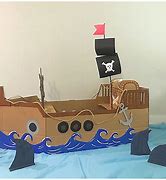 Image result for DIY Pirate Ship