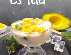 Image result for Nangka ES Teler