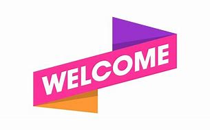 Image result for Welcome Clip Art Red