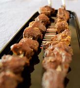 Image result for Beef Satay Plates