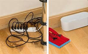 Image result for TV/Cable Organizer