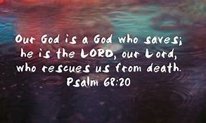 Image result for Psalm 68