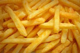 Image result for Batata E Mandioca Frita