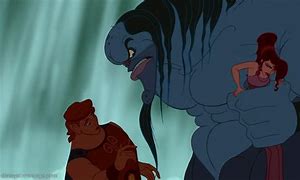 Image result for Hercules Killed Megara