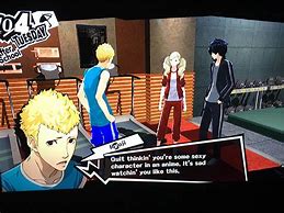 Image result for Ryuji Persona 5 Funny