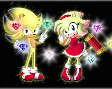 Image result for Super sonic Saves Amy