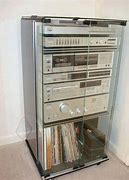 Image result for Stereo Audio System 80s