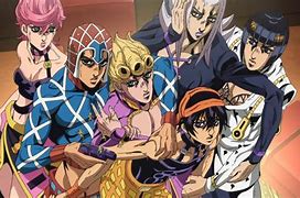 Image result for Jjba Part 3 Cast