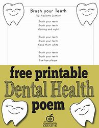 Image result for Poem About Teeth