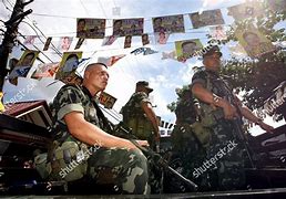 Image result for Manila Police and Military