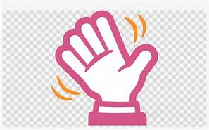 Image result for People Clip Art Wave Hand