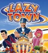 Image result for Lazy Town Tap Dance