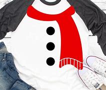 Image result for Snowman Christmas Shirt SVG