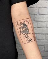 Image result for Joker Playing Card Tattoo Designs