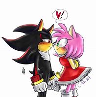 Image result for Shadow and Amy Meme