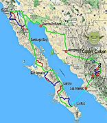 Image result for Copper Canyon Mexico Map