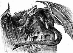 Image result for Dragon Roaring Drawing