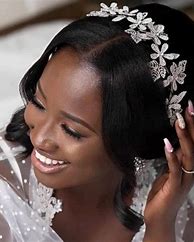 Image result for Wedding Hair Pieces