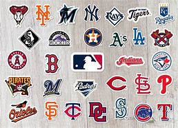 Image result for All Baseball Team Logos