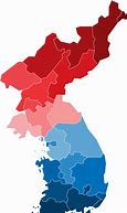 Image result for Corea Mapa