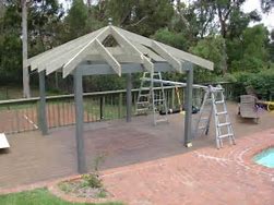 Image result for Metal Gazebo Roof Components