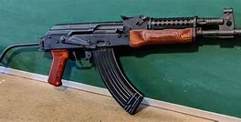 Image result for AK-47 Draco SBR