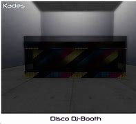 Image result for DJ Booth Table