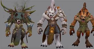 Image result for WoW Gnolll