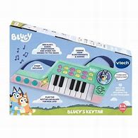 Image result for Bluey Keytar