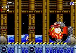 Image result for Sonic the Hedgehog 2 with Health Bars