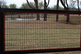 Image result for 6 FT Hog Wire Fence