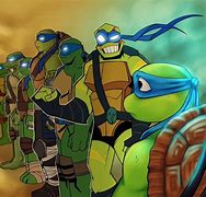 Image result for Real TMNT