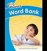 Image result for Jolly Phonics Word Box