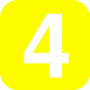 Image result for Yellow Number 45