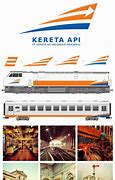 Image result for Logo Kereta API Indonesia Yang Bagus