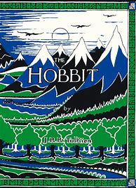 Image result for The Hobbit Text