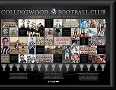 Image result for Collingwood Memorabilia