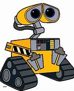 Image result for Wall-E Clip Art