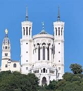 Image result for Lyon Basilica