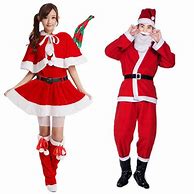 Image result for Santa Clothes