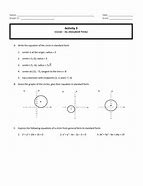 Image result for PreCal Circle