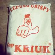 Image result for Tepung Crispy